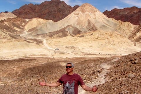 Visite privée d'aventure en 4x4 dans les montagnes du Néguev, de Mitzpe Ramon et d'Eilat.