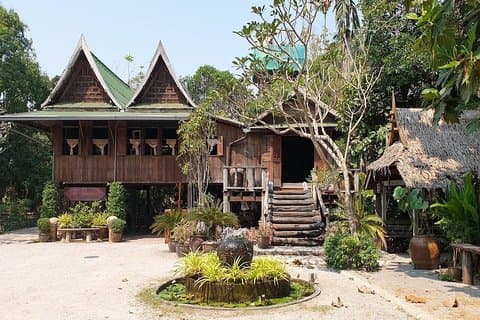 Punti salienti delle province di Ratchaburi e Samut Songkhram