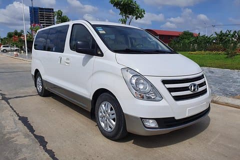 Privétaxi van Phnom Penh naar Kep Overland Transfer