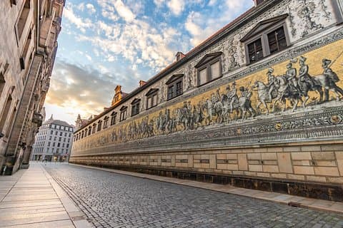 Explore Dresden’s Art and Culture with a Local