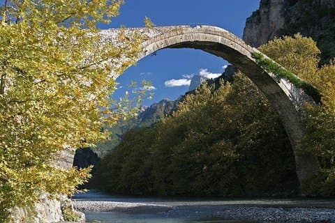 Vikos - Aoos Geopark (2 days)