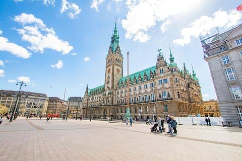 Histórico Hamburgo : Exclusivo Tour Privado con un Local