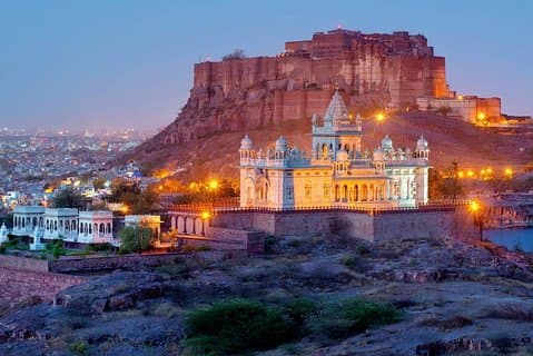 Jaipur to Agra Same Day Tour