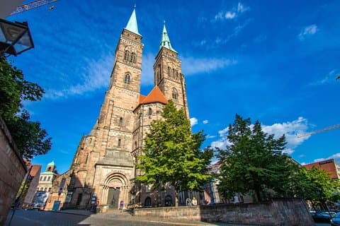 Udforsk Nürnberg på 60 minutter med en lokal