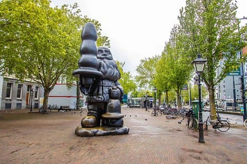 Explorez l'art et la culture de Rotterdam avec un local