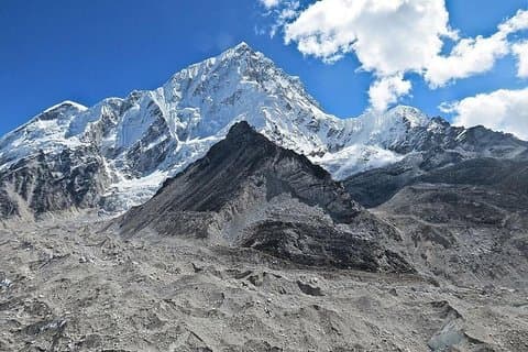 3 High Pass Trek 20 dagar 19 natt