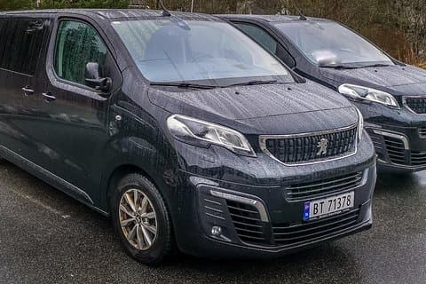 Privat transfer Bergen - Voss 4-6 pax