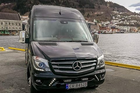 Transferência Privada Bergen - Voss 6-16 pax