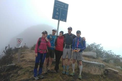 Passeggiata a Choquequirao 04 giorni 03 notti