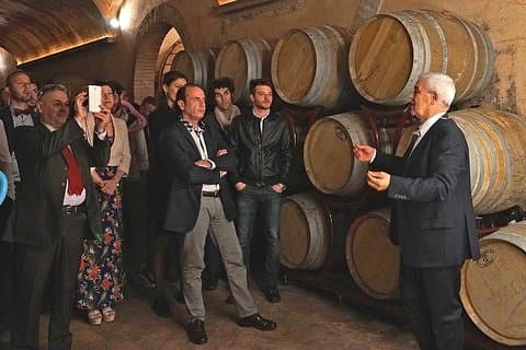 Franciacorta and Lake Iseo between wine tasting and cruising