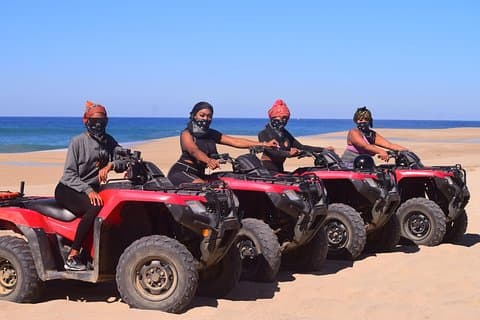 Cabo Candelaria Village Adventure + Tequila-smaking