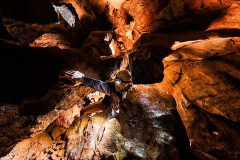 Hoteller i nærheden af Vancouver Island Multi-Cave Experience