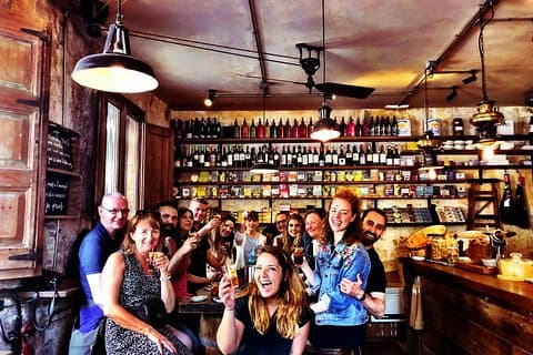 Barcelona Tapas & Wijn Ervaring als Local bij Hidden Wineries