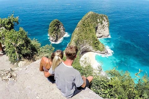Le meilleur de Nusa Penida : Excursion d'une journée dans l'est et l'ouest de l'île au départ de Bali