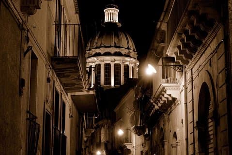Private Transfer from Catania (wherever) to Ragusa (or viceversa)