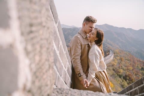 Nanjing Instagram Fotoshooting von lokalen Fachleuten