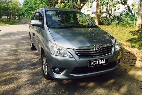 Private Transfer: Penang International Airport to or from Hotel