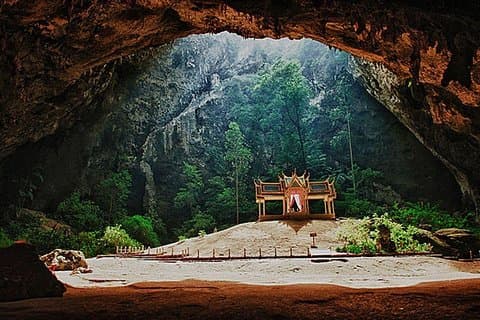 Sam Roi Yod National Park & Praya Nakhon Cave Nehmen Sie an einer Gruppentour teil