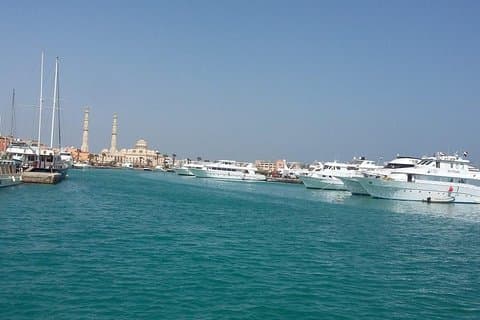 Hurghada-stadstour