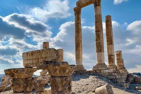 Amman Tour desde Amman