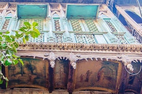 Heritage Walk Amritsar (Guia e transporte)