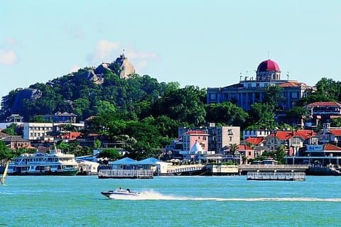 Xiamen Private Day Tour Include Gulangyu Island and Botanic Garden
