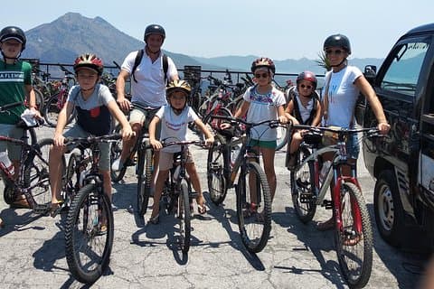 Tour in bicicletta di Ubud