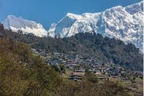 Sailung Trek 15 D / 14N