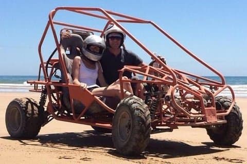 Buggy rijden in Agadir