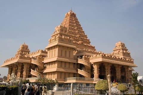 Privat kulturell heldagstur i Delhi-templene