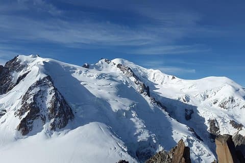 Chamonix og Mont Blanc: Privat scenisk sightseeing-eventyr