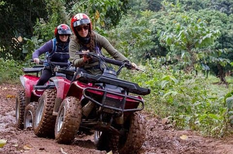 Atv Inseltour
