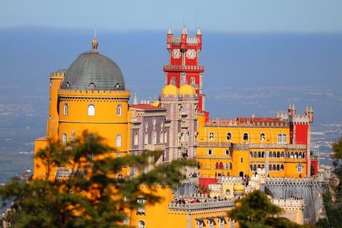 Sintra & Cascais Private Tour a Dreamlike Experience