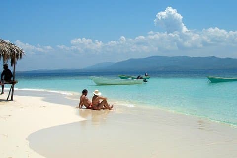 Tour di un'intera giornata a Paradise Island - Cayo Arena