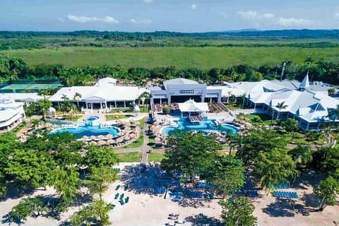 Transfert aéroport privé - Riu Negril, Falmouth & Montego Bay Port