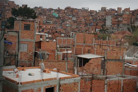 Private Favela-Tour durch Sao Paulo - Künstlerische Paraisopolis