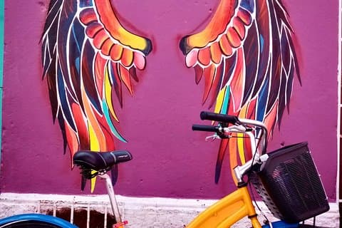 Biking Tour Cartagena