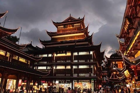Voyage privé de 2 jours à Shanghai - Profitez de la culture moderne et traditionnelle, de l'humanité