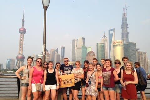 Best of Shanghai Private Tour: The Bund, Nanjing Rd, Cruise, Garden and more...