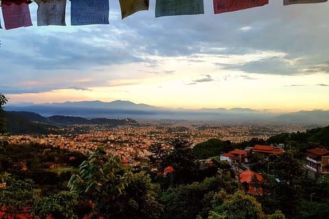 Shivapuri nasjonalparkdagstur fra Kathmandu