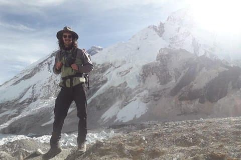 Australian Camp Panorama Trek