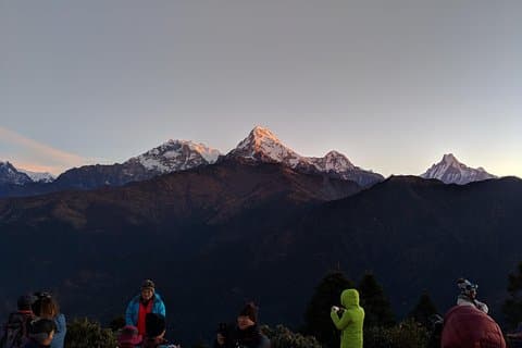 Annapurna: 2 días 1 noche Poon Hill Trekking