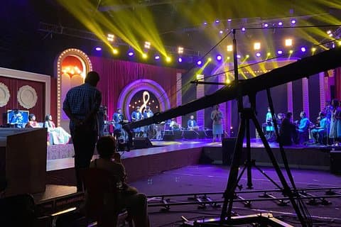Il famoso tour di Bollywood a Mumbai