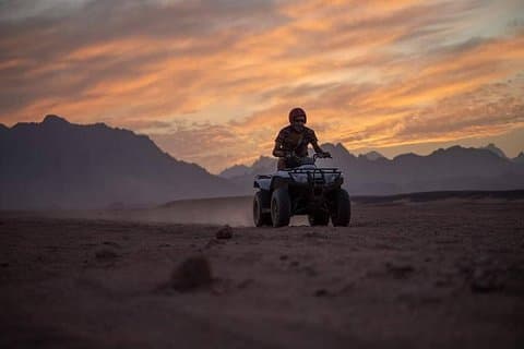 Quad Bike 3 ore