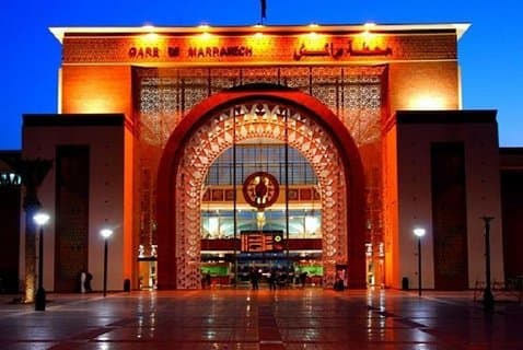 Privat dagstur fra Essaouira til Marrakech