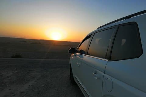 "Agafay to Marrakech: Your Exclusive Private Ride"