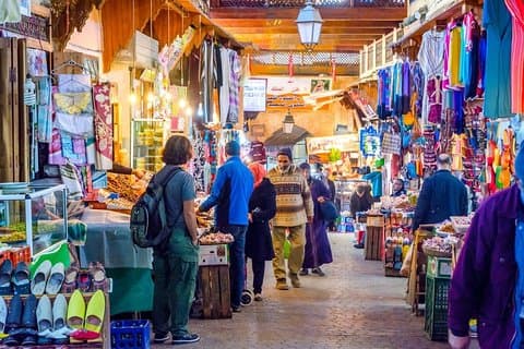 Entdecken Sie Fes und seine verborgenen Geheimnisse