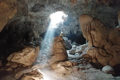 Padalin Cave and PanLaung Reserved Forest
