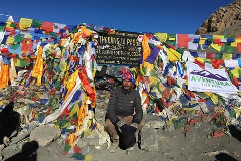Annapurna Circuit Trek @ $ 799