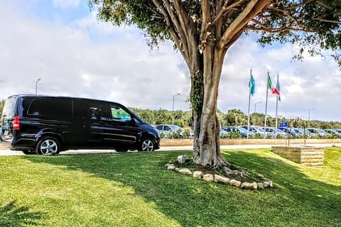Transfer/Tour von Palermo nach Catania (oder umgekehrt) mit 1 Stopp